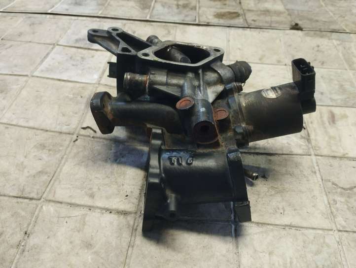 Opel Astra (2004 - 2009)  8973586130 Клапан EGR