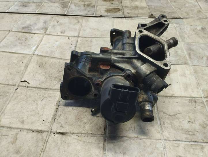 Opel Astra (2004 - 2009)  8973586130 Клапан EGR