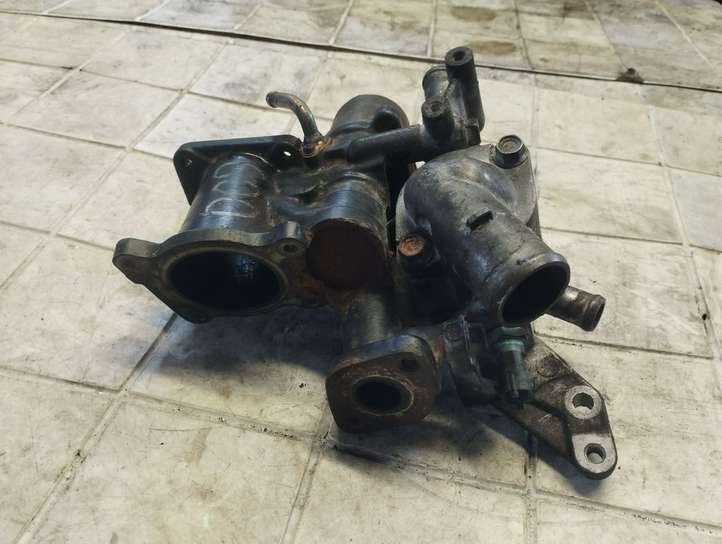 Opel Astra (2004 - 2009)  8973586130 Клапан EGR