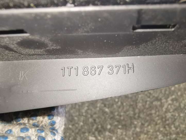 Volkswagen Touran II (2010 - 2016)  5K4959857 Кнопка стеклоподъемников