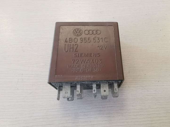 Audi A6 (2001 - 2004)  4B0955531C Другое реле
