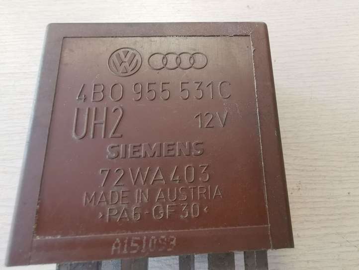 Audi A6 (2001 - 2004)  4B0955531C Другое реле