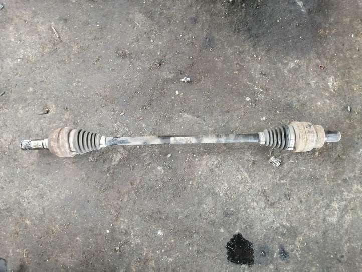 Volvo XC90 (2002 - 2006)  0153051677 Задняя полуось
