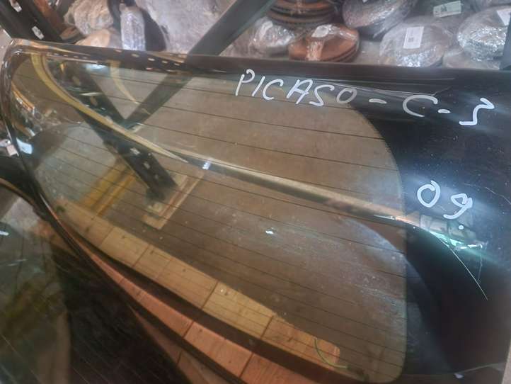 Citroen C3 Picasso (2010 - 2017)   Заднее стекло