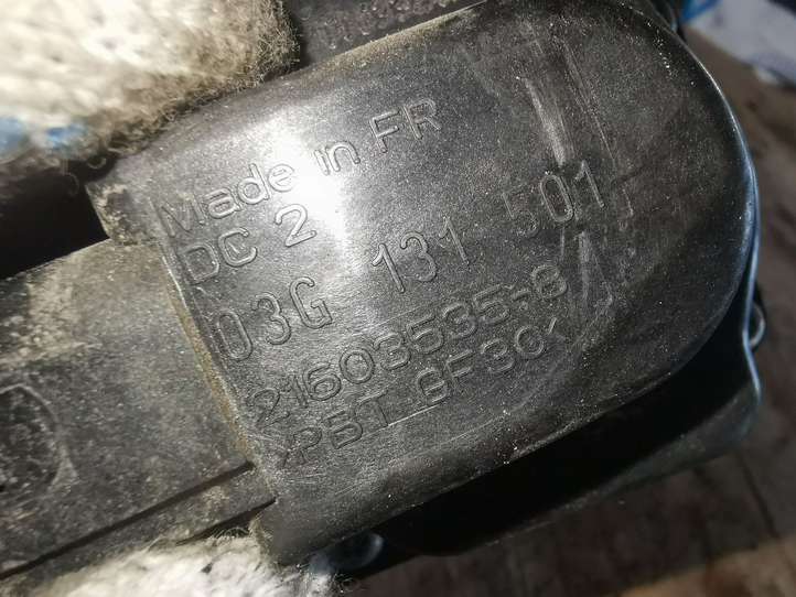 Volkswagen Touran I (2003 - 2010)  03G131501 Клапан EGR