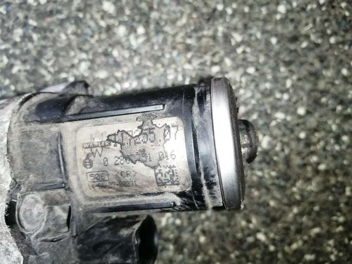 Volkswagen PASSAT B7 (2011 - 2014)  0280751016 Клапан EGR