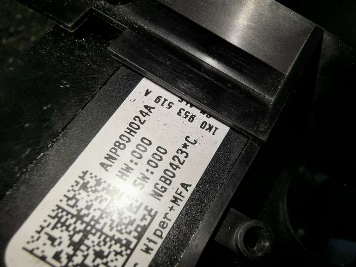 Volkswagen Golf V (2003 - 2009)  1K0953503AP Комплект ручек