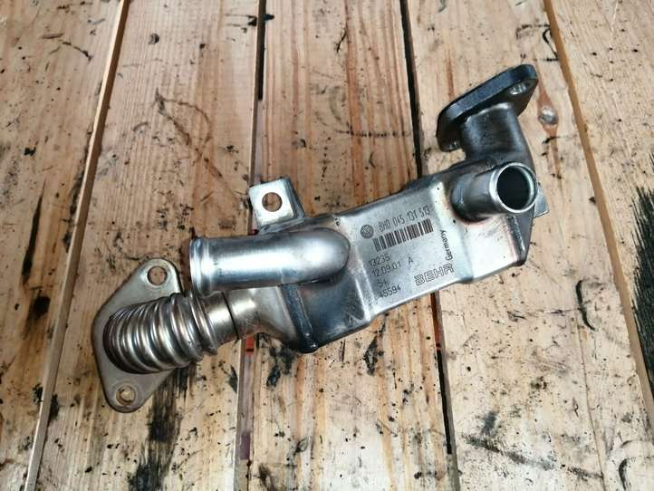 Audi A2 (1999 - 2007)  045131513 Охладитель EGR