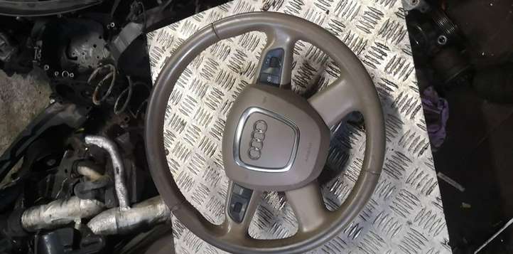 Audi A6 (2004 - 2008)   Руль