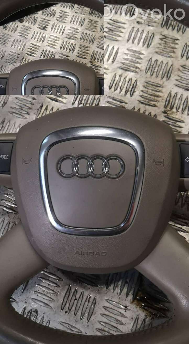 Audi A6 (2004 - 2008)   Руль