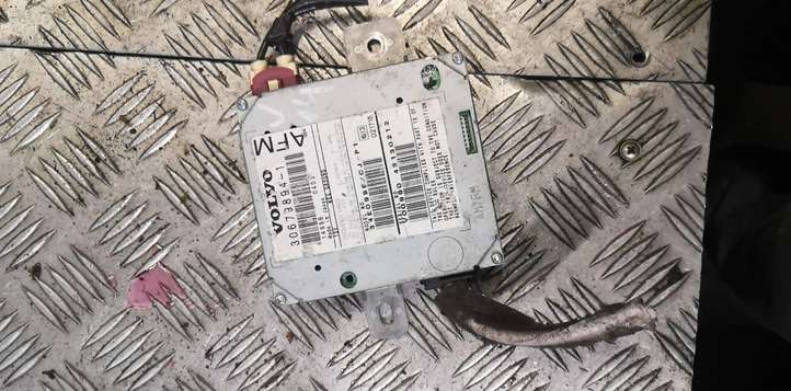 Volvo V50 (2004 - 2008)   Блок управления надувных подушек
