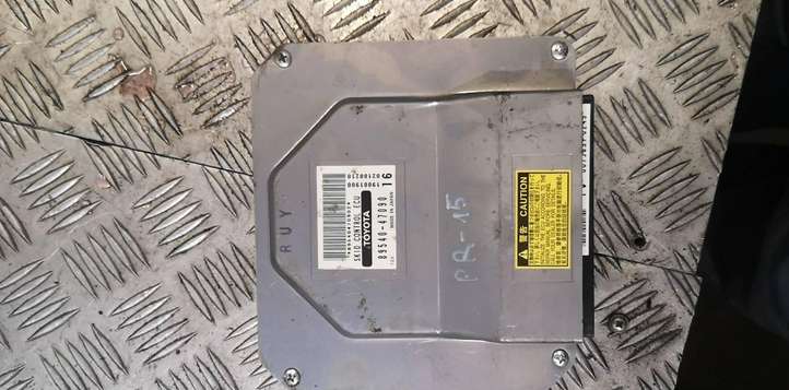 Toyota Prius (XW20) (2003 - 2009)   Блок управления ABS