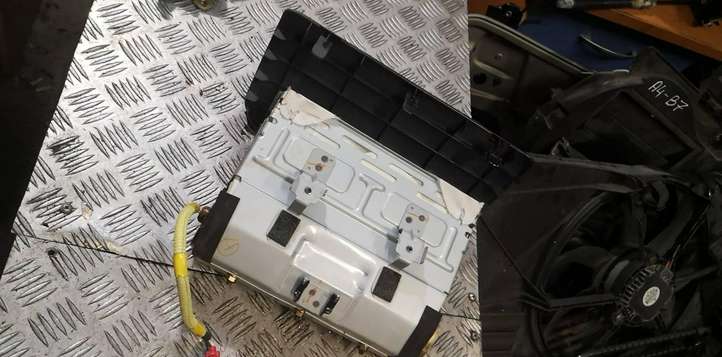 Mitsubishi Pajero Sport (2004 - 2008)   Подушка безопастности пассажира