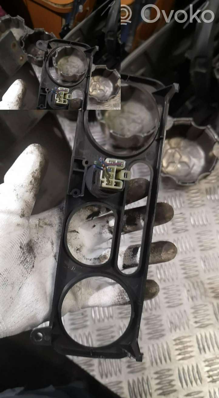 Mitsubishi Pajero Sport (2004 - 2008)   Отделка контроля климата / контроля печки