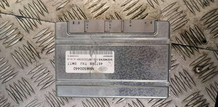 Land Rover Range Rover (2002 - 2005)   Блок управления коробки передач