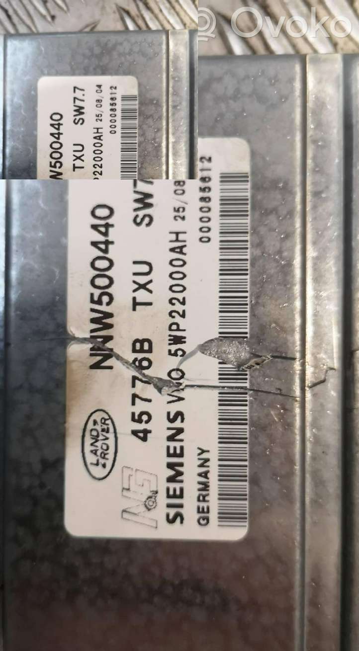 Land Rover Range Rover (2002 - 2005)   Блок управления коробки передач