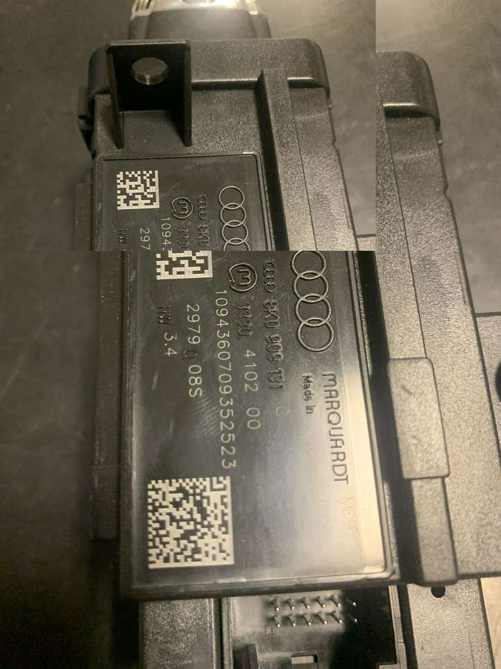 Audi A4 (2007 - 2011)  8K0909131C Замок зажигания