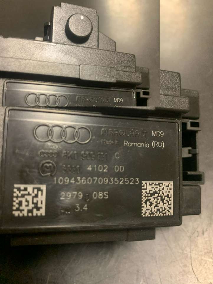Audi A4 (2007 - 2011)  8K0909131C Замок зажигания