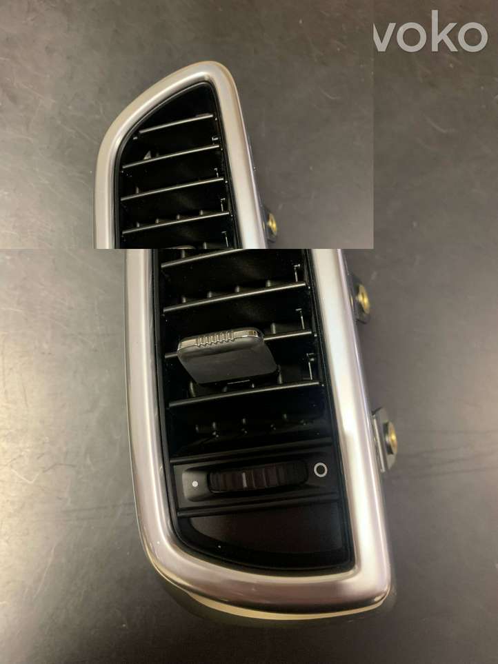 Porsche Cayenne (92A) (2011 - 2017)  7P5819704A Задняя воздушный дефлектор