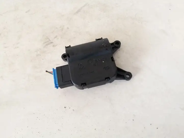 Opel Meriva (2002 - 2006)  0132801356 Двигатель задвижки потока воздуха