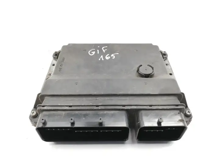 Toyota Avensis T270 (2009 - 2012)  8966105D30 Блок управления двигателя