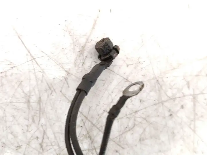 Renault Laguna II (2001 - 2005) 8200196177 Прочая электропроводка — фото 6