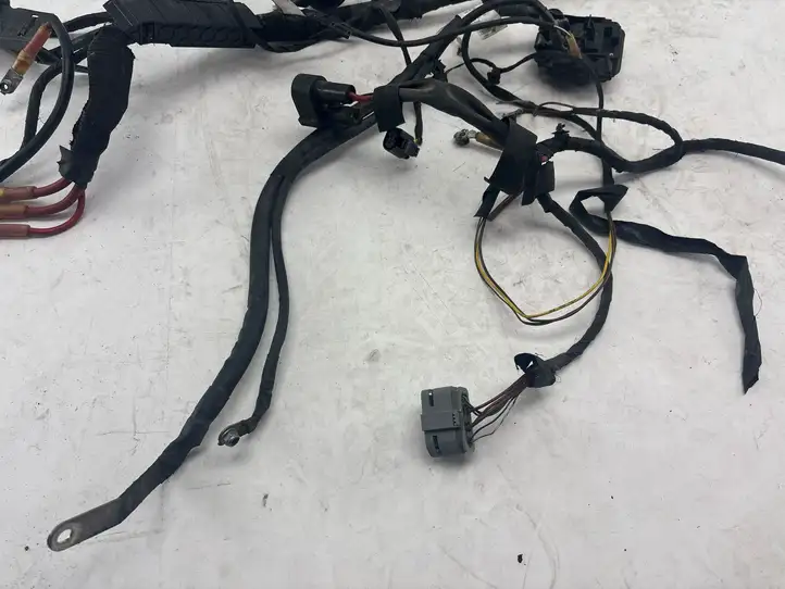 Mercedes-Benz C W205 (2014 - 2021) A2054401836 Прочая электропроводка — фото 11
