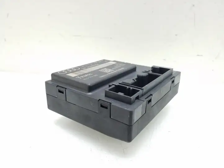 Audi A6 S6 C6 4F (2004 - 2008) 4F0959795A Блок управления дверью — фото 4