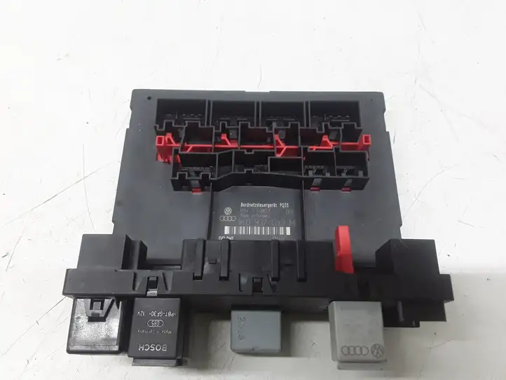 Volkswagen Golf Plus (2004 - 2008)  1K0937049M Mодуль kомфортa