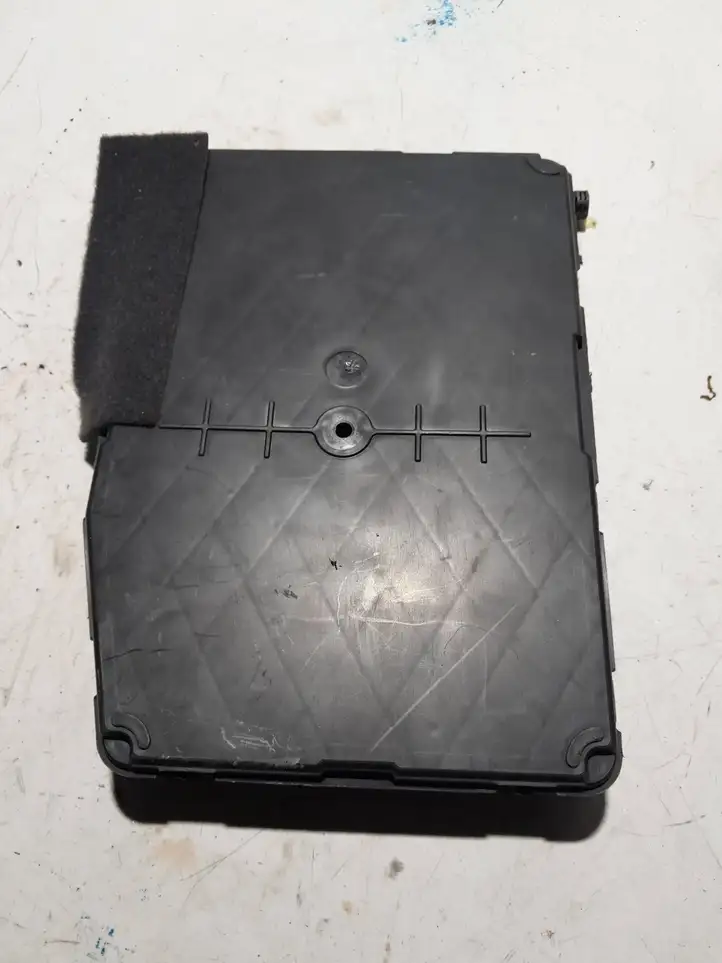 Renault Megane II (2002 - 2005)  8200292067 Mодуль kомфортa