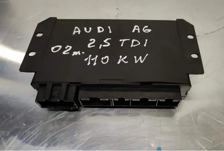 Audi A6 Allroad C5 (2000 - 2006) 4B09622584E Модуль комфорта — фото 1