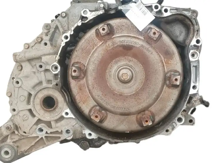 Volvo V50 (2004 - 2008) P30713875 Автоматическая коробка передач (АКПП) — фото 1