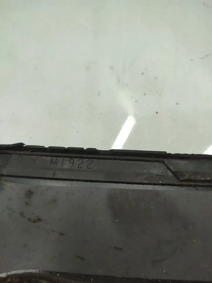 Opel Zafira B (2006 - 2008) 13123940 Заднее боковое стекло — фото 3
