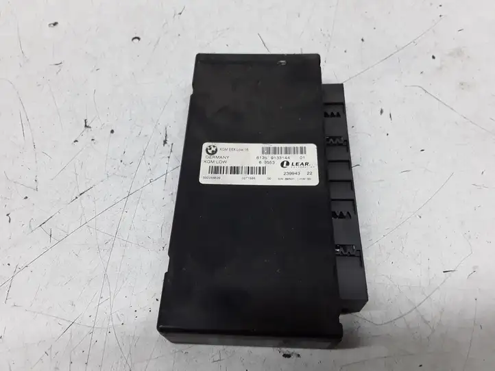 BMW 5 E60 E61 (2004 - 2010) 6135913314401 Модуль комфорта — фото 1
