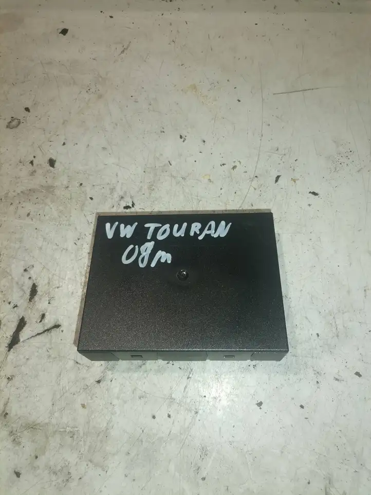 Volkswagen Touran I (2003 - 2010) 1K0959433BT Модуль комфорта — фото 1