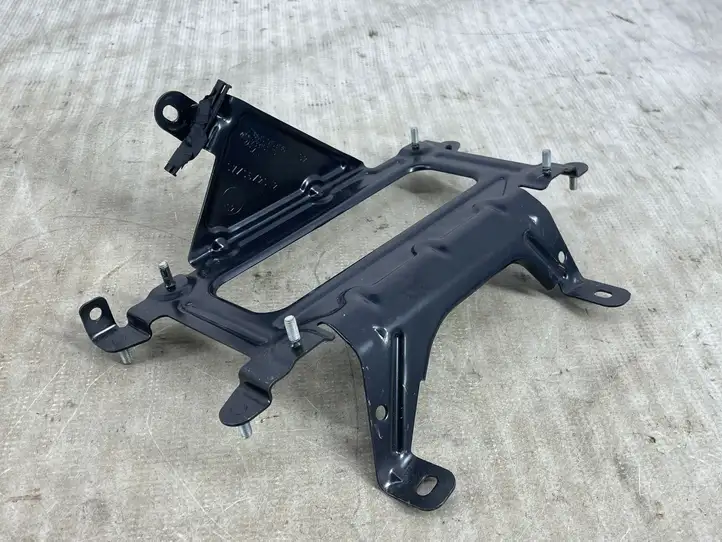 BMW 7 F01 (2008 - 2016) 9153136 Кронштейн блока Bluetooth — фото 1