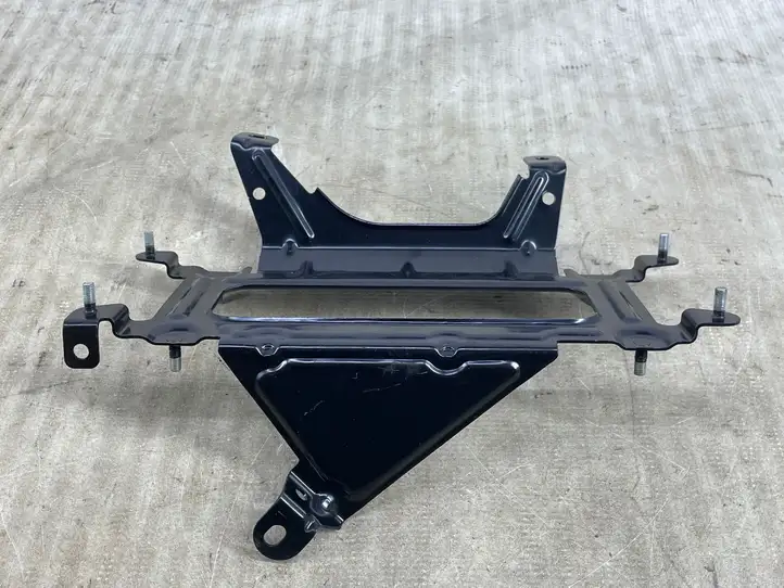 BMW 7 F01 (2008 - 2016) 9153136 Кронштейн блока Bluetooth — фото 4
