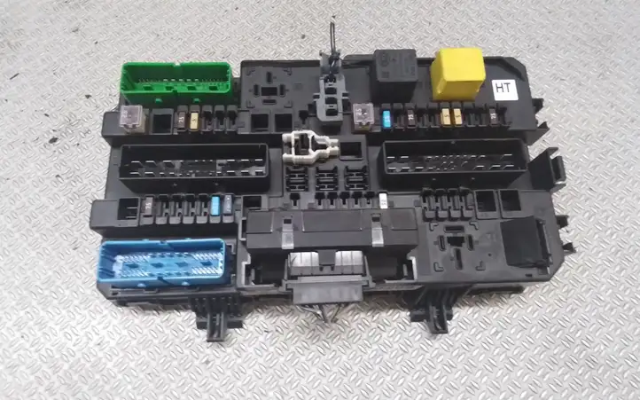 Opel Astra H (2004 - 2009) 5DK00866933 Модуль комфорта — фото 1