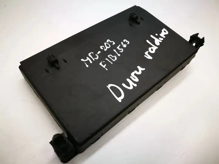 Mercedes-Benz C W203 (2000 - 2007) A2038201385 Блок управления дверью — фото 6