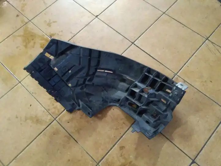 Renault Trafic II (X83) (2002 - 2014) 93856002 Кронштейн переднего бампера — фото 2