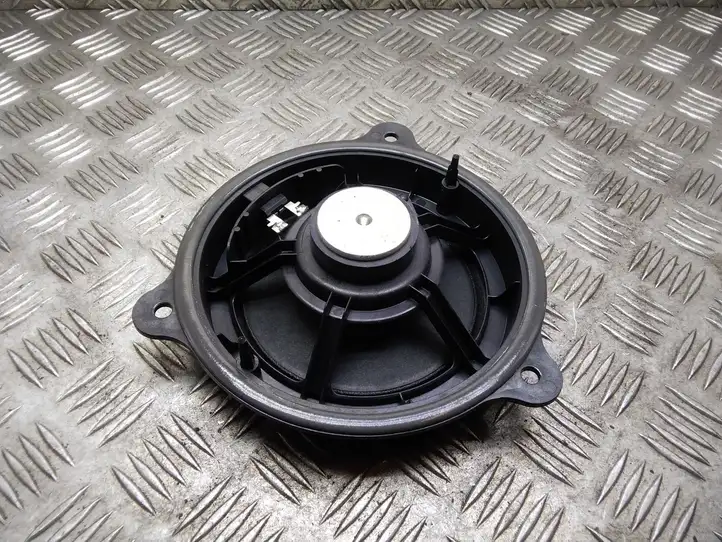 Nissan Qashqai (2010 - 2013) Динамики задних дверей — фото 3