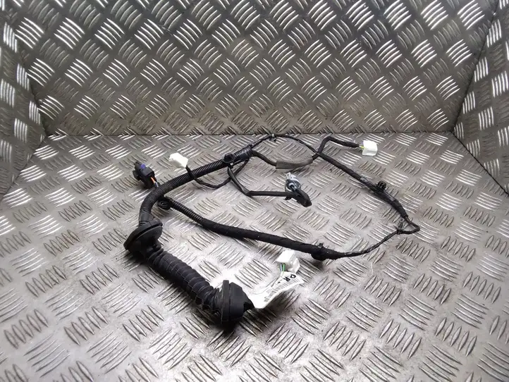 Nissan Qashqai (2010 - 2013) 24127EY10B Проводка задней двери — фото 3