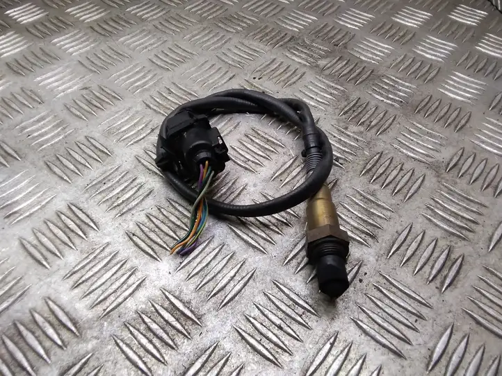 Nissan Qashqai (2010 - 2013) H8200406337 Лямбда-зонд — фото 3