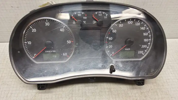 Volkswagen Polo (2005 - 2009) 6Q0920802L Комплект системы зажигания — фото 3