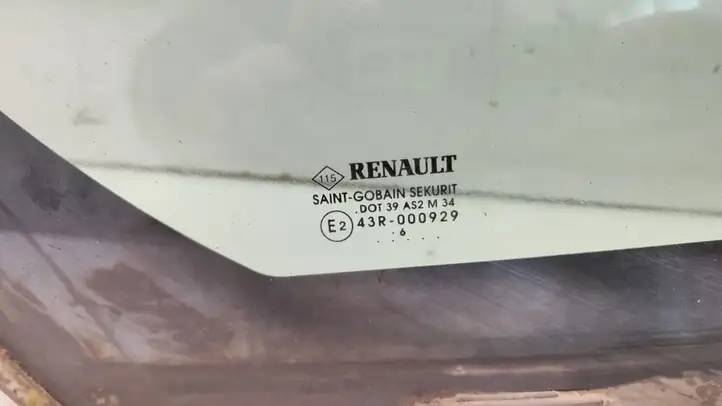 Renault Espace - Grand espace IV (2004 - 2014) 43R000929 Треугольное стекло кузова — фото 4