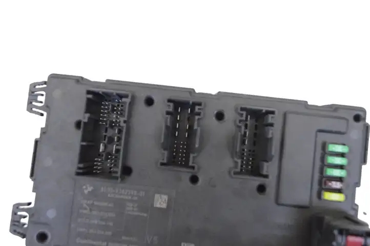 BMW 4 F32 F33 (2013 - 2017) 9362398 Модуль управления кузовом (BCM) — фото 4
