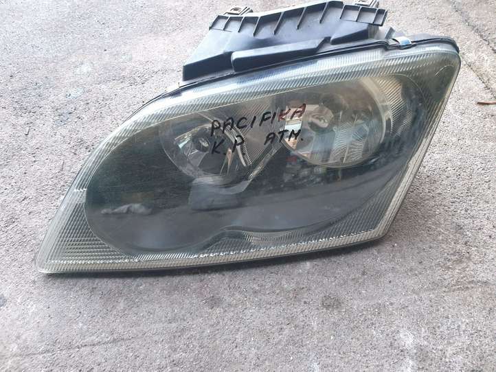 Chrysler Pacifica (2003 - 2008)   Передняя фара
