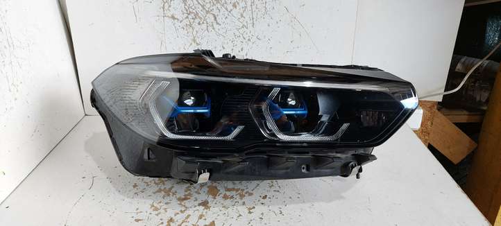 BMW X5 G05 (2018 - )  63115A55AA6 Передняя фара