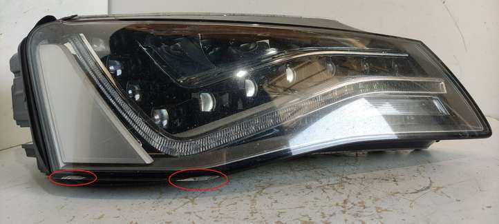 Audi A8 (2010 - 2014)  4H0941004 Передняя фара
