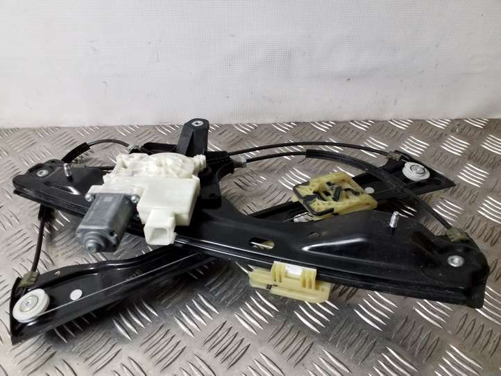 Opel Astra (2015 - 2020)  39142316 Передний комплект электрического механизма для подъема окна
